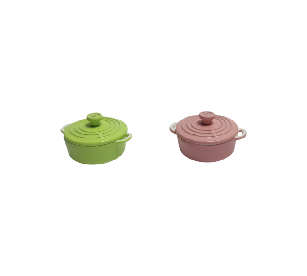 Soup Pot with Lid (1 Pc)