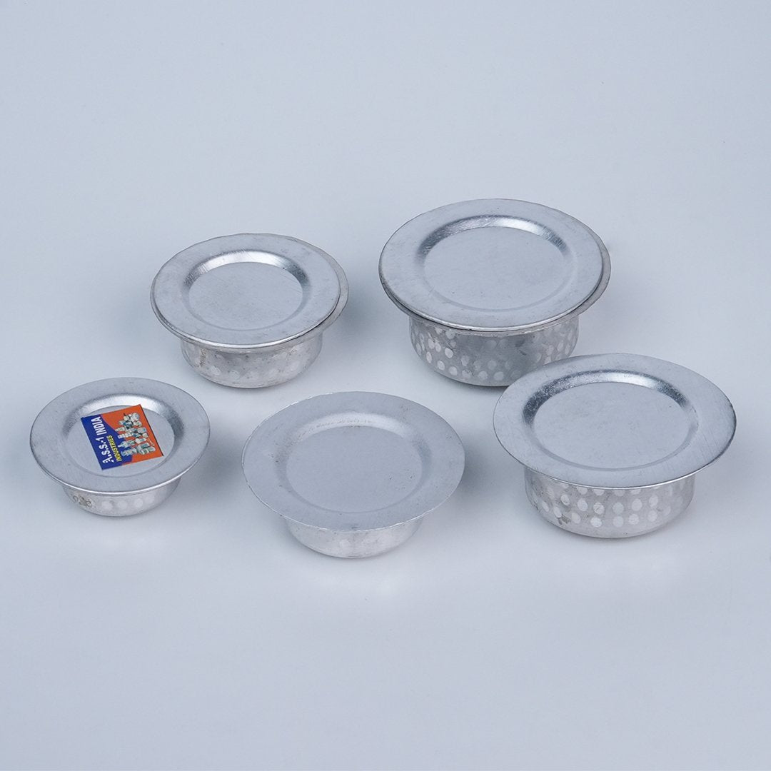 Tope Set With Lid Big