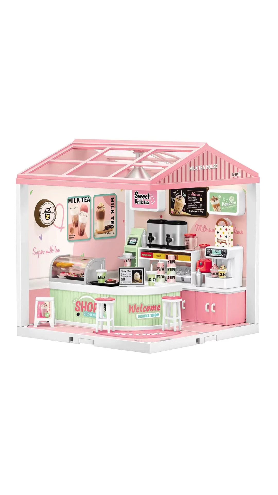 Mini Tea Shop