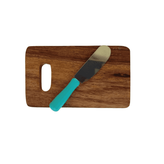 Choppin Board with Knife only