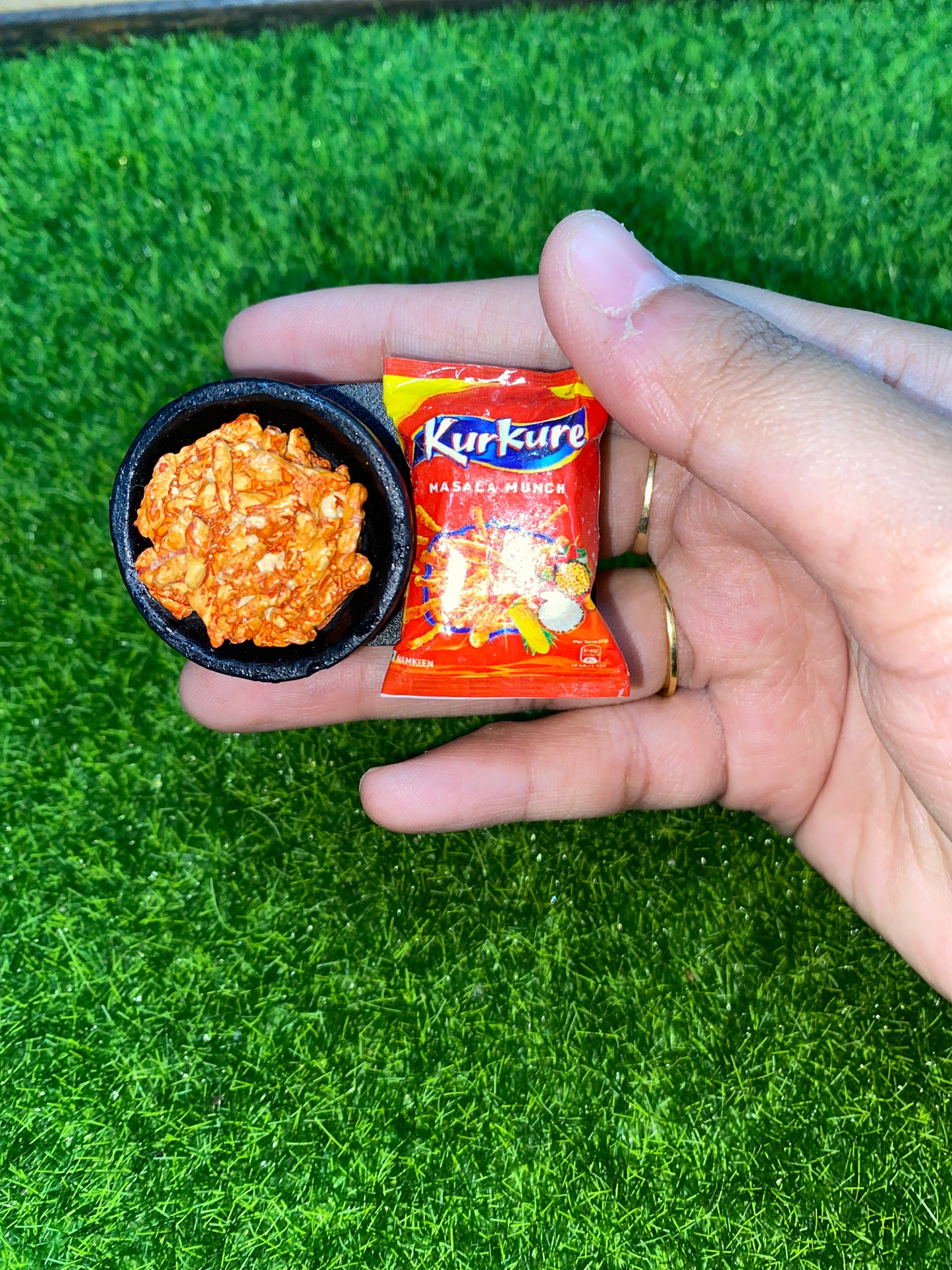 Kurkure Fridge magnet