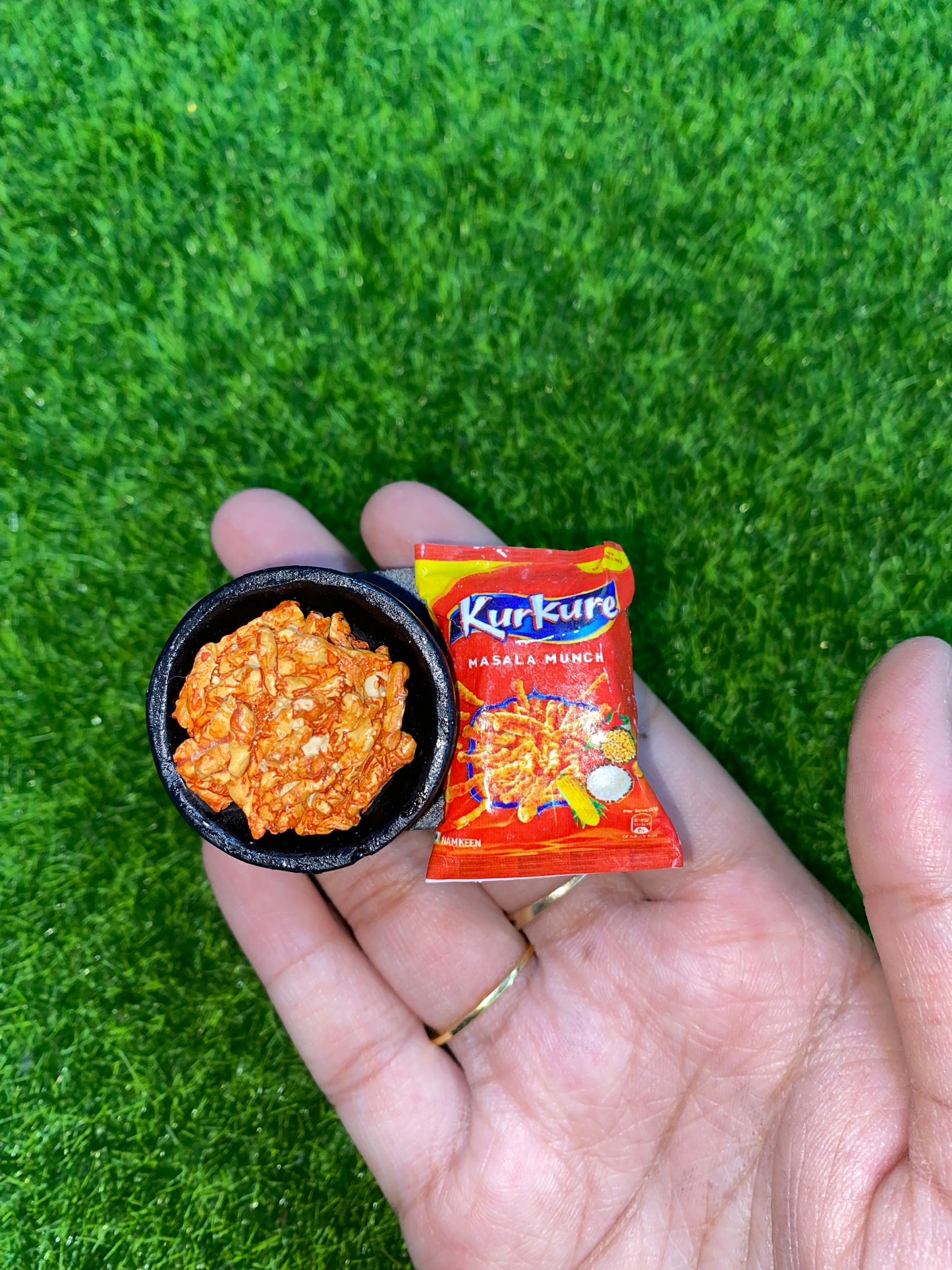 Kurkure Fridge magnet