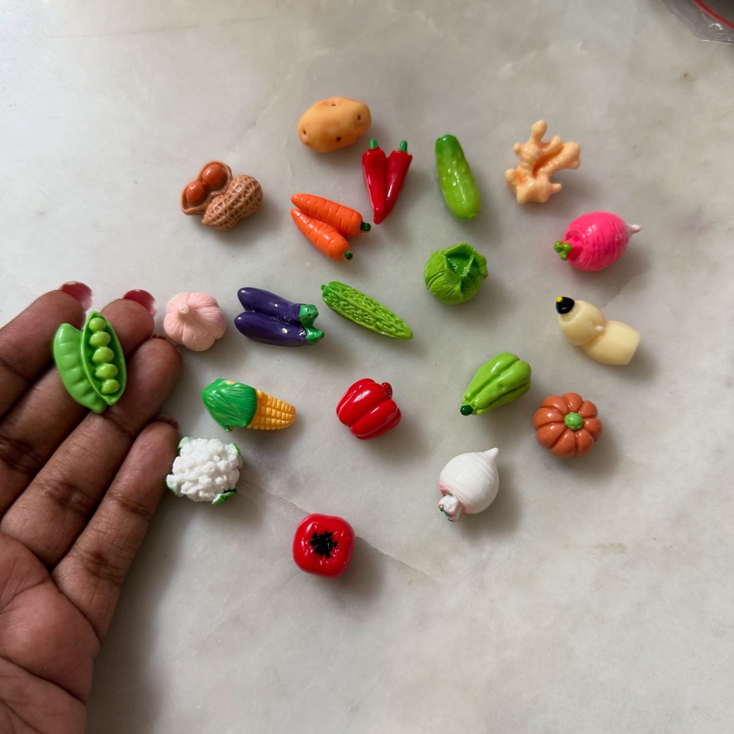 Vegetables Set 20pice