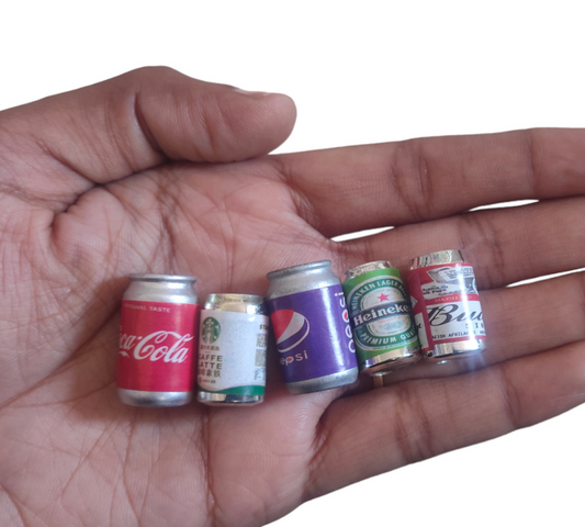 Cool Drinks Tins 1 pice