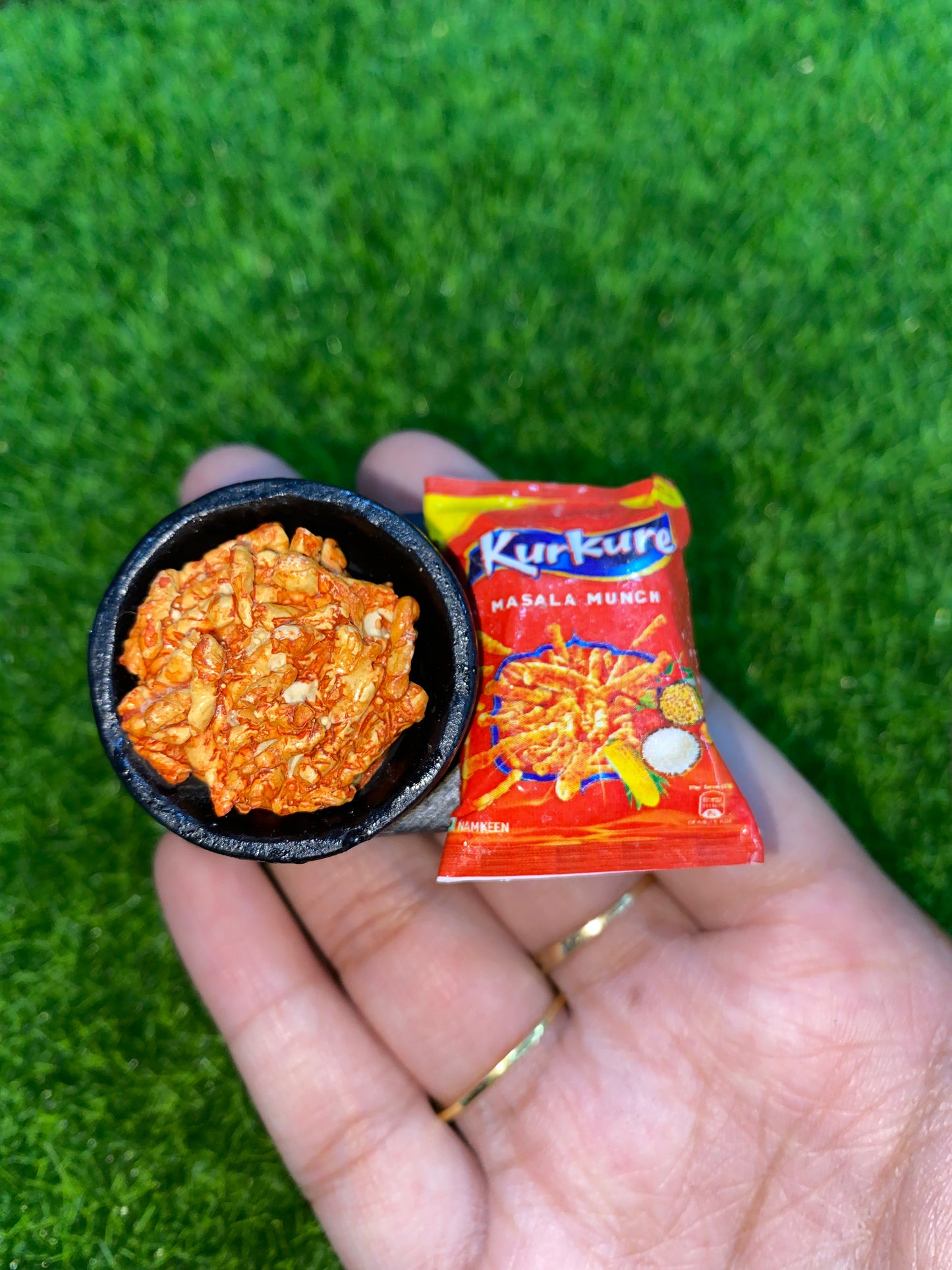 Kurkure Fridge magnet