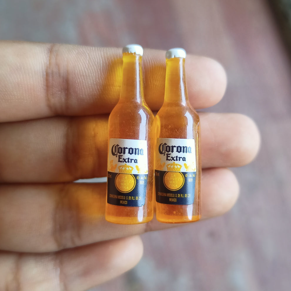 Beer bottles 2pcs