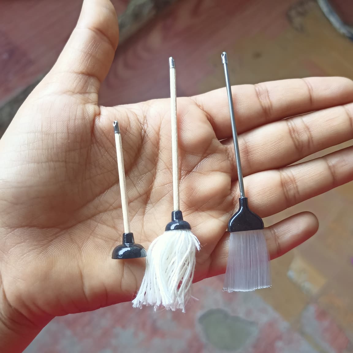 Cleaning set