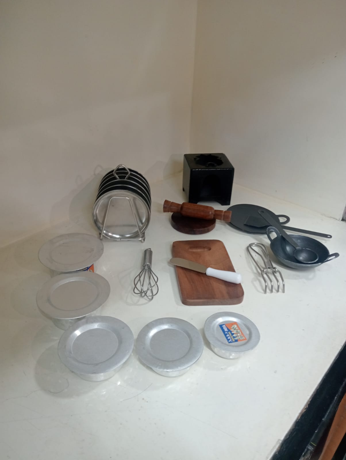 Mini cooking offer set 2
