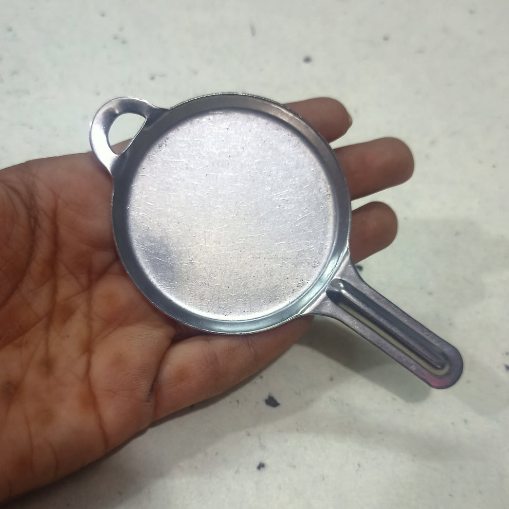 Handle pan (steel)