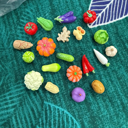 Vegetables Set 20pice