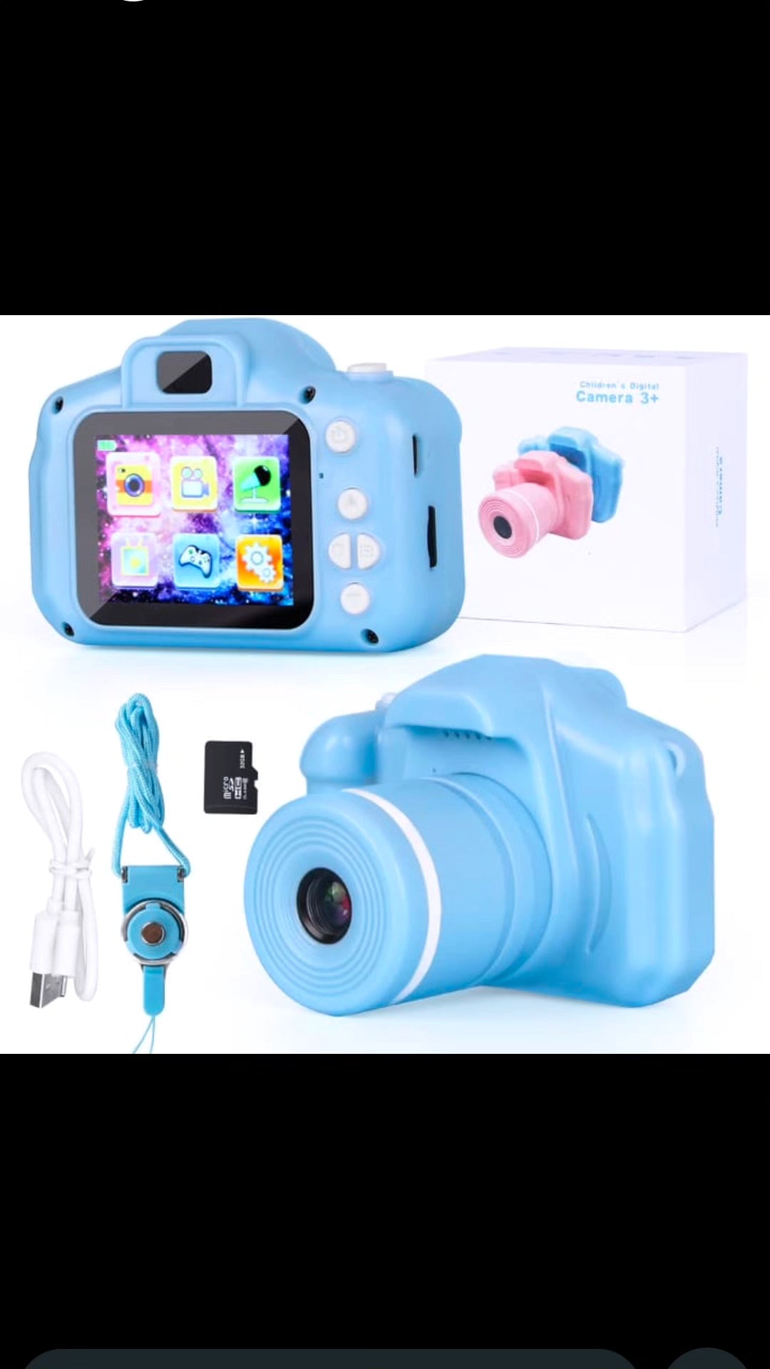 Real camera