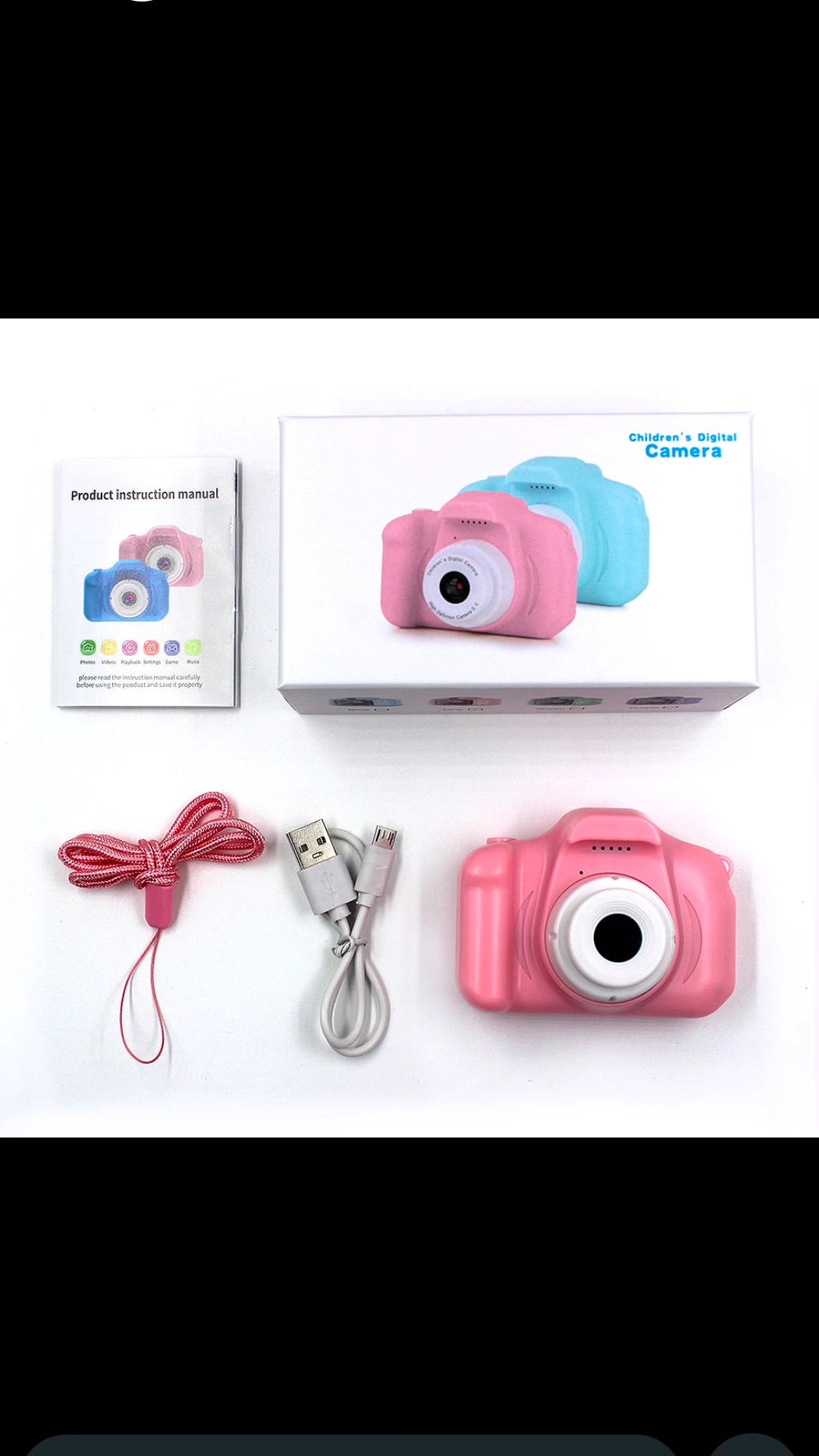 Real camera