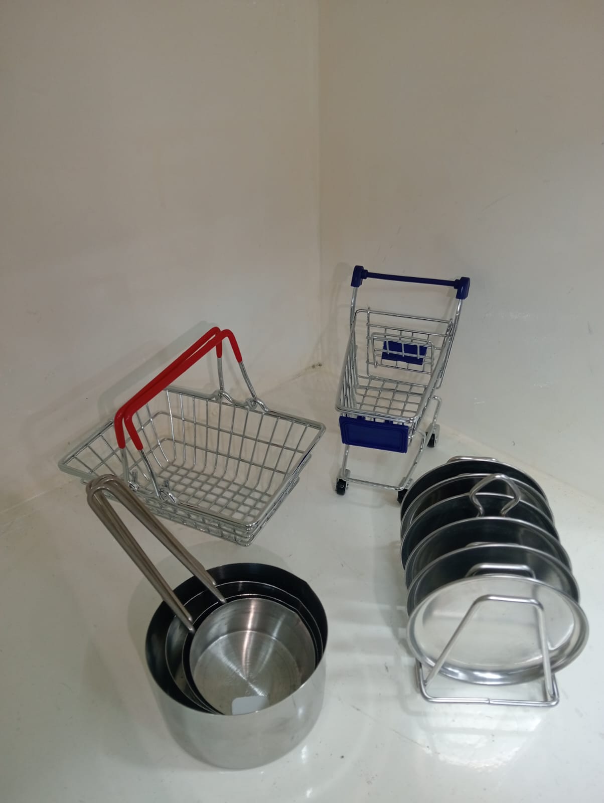 Trolley offer combo