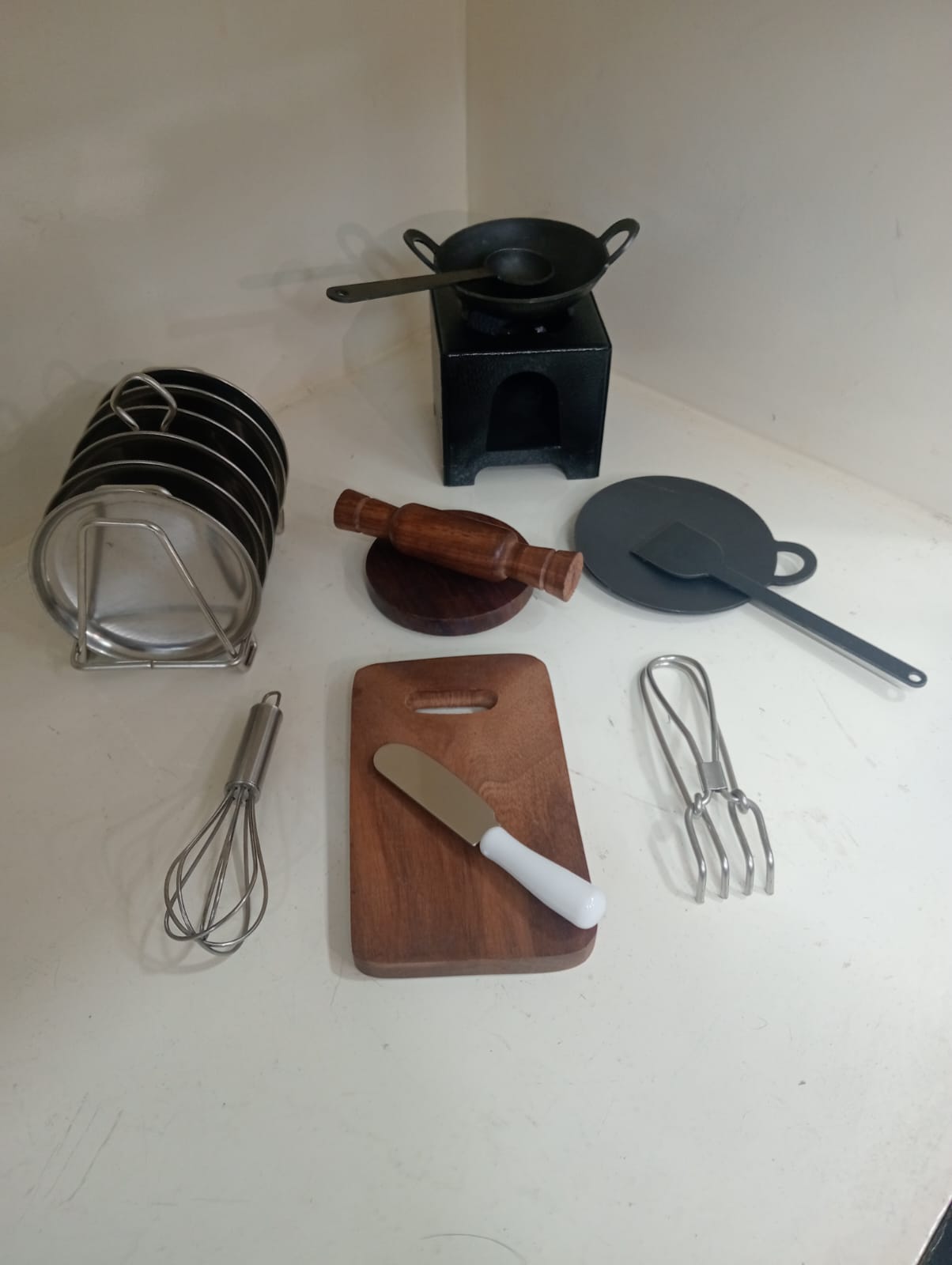 Mini cooking offer set 1