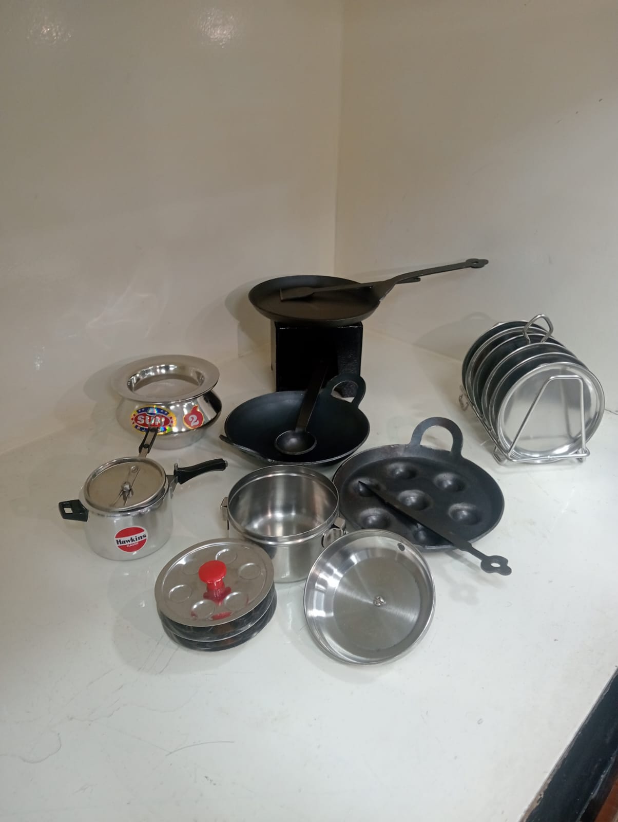 Iron/steel offer set