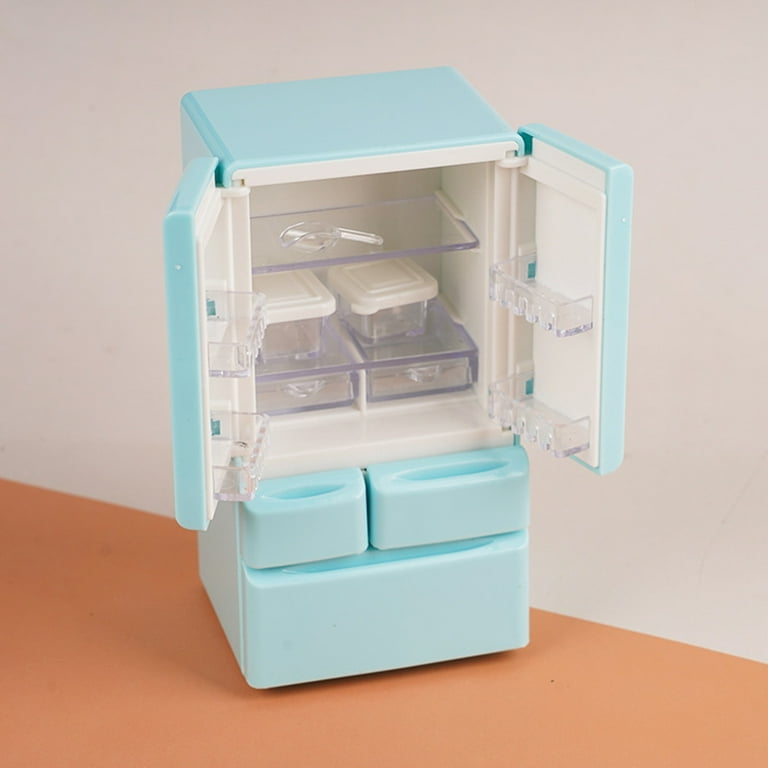 Fridge doll house