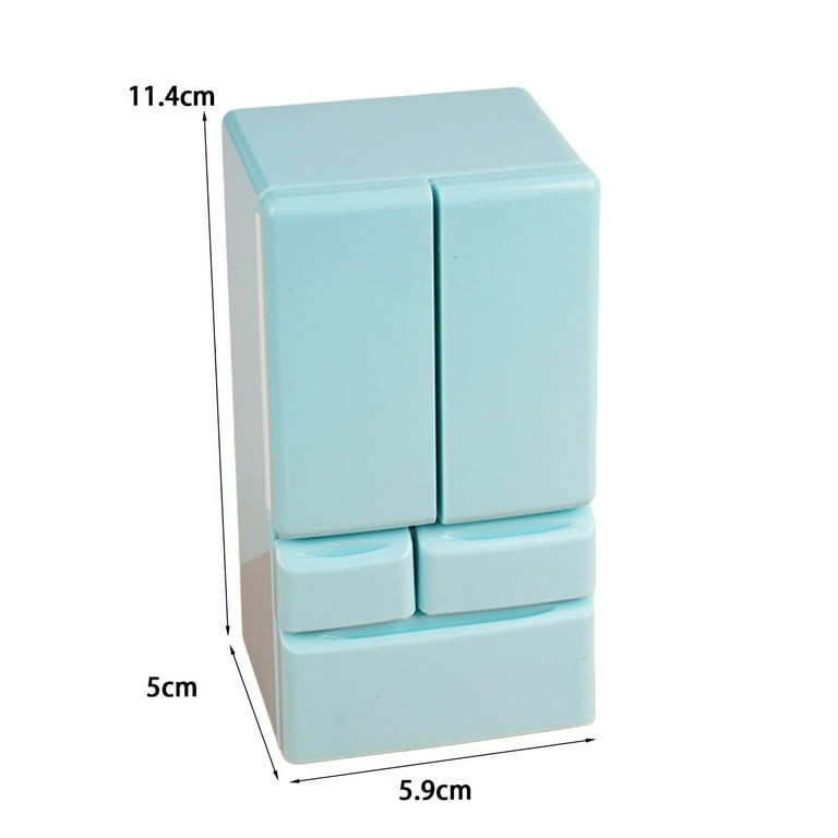 Fridge doll house