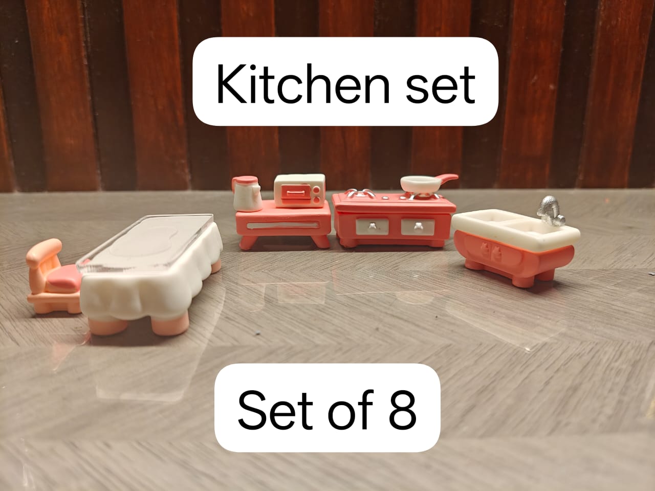 New Kitchen Sets