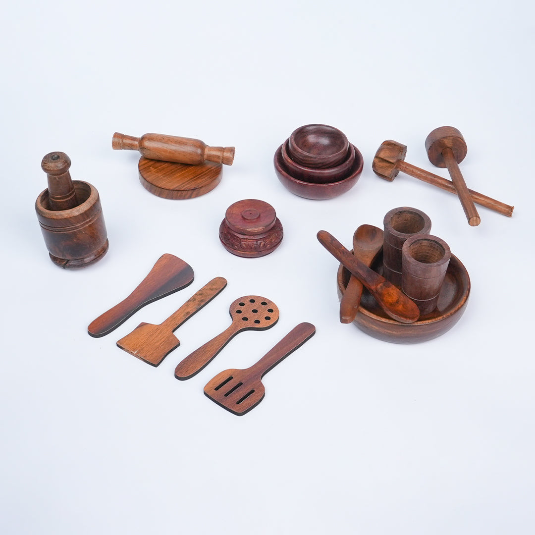 Wooden Miniatures