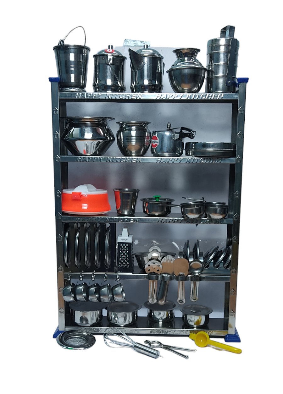 Jumbo Stand with Iron Sets