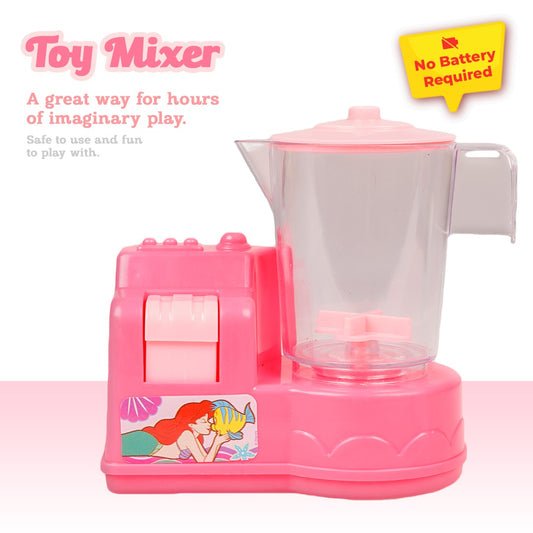 Toy Mixer