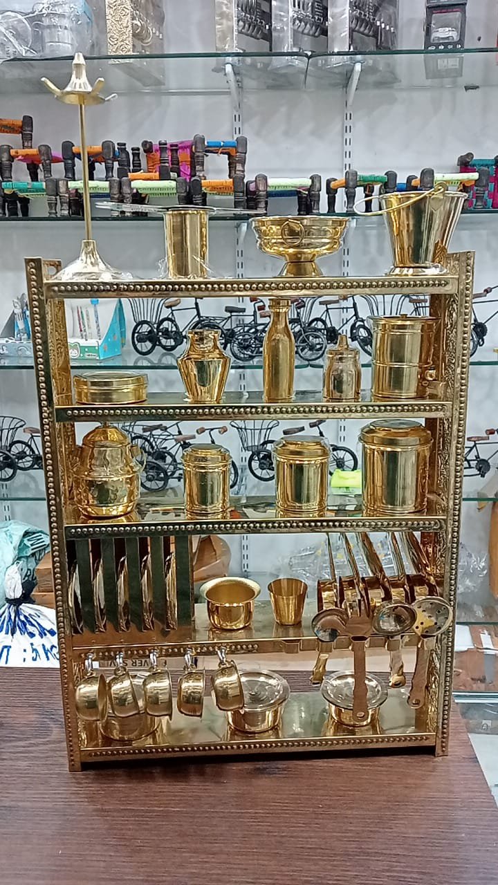 Brass Big Stand (2)