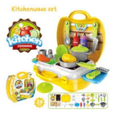 Small Kitchen Set