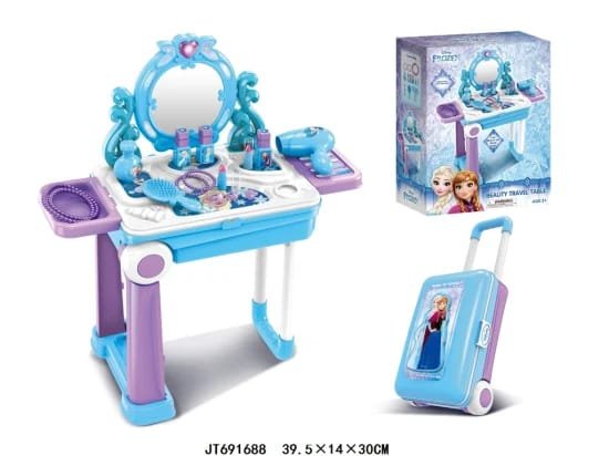 Big Trolley Beauty Set