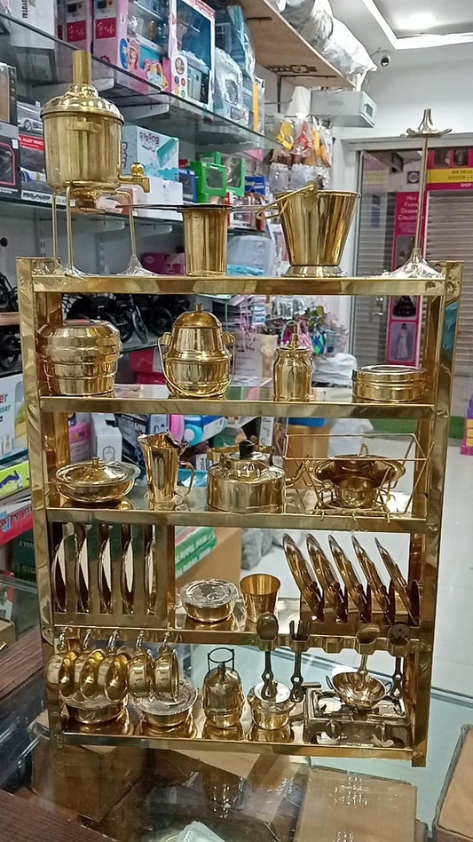 Brass Big Stand