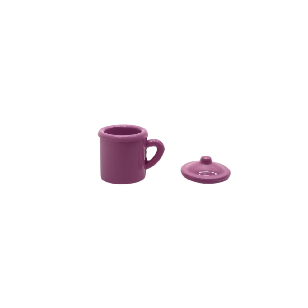 Coffee Mug with Lid