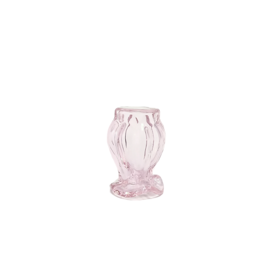 Glass Flowervase