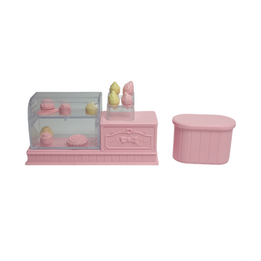 Ice Cream Parlour Set