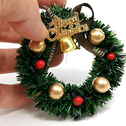 Christmas wreath