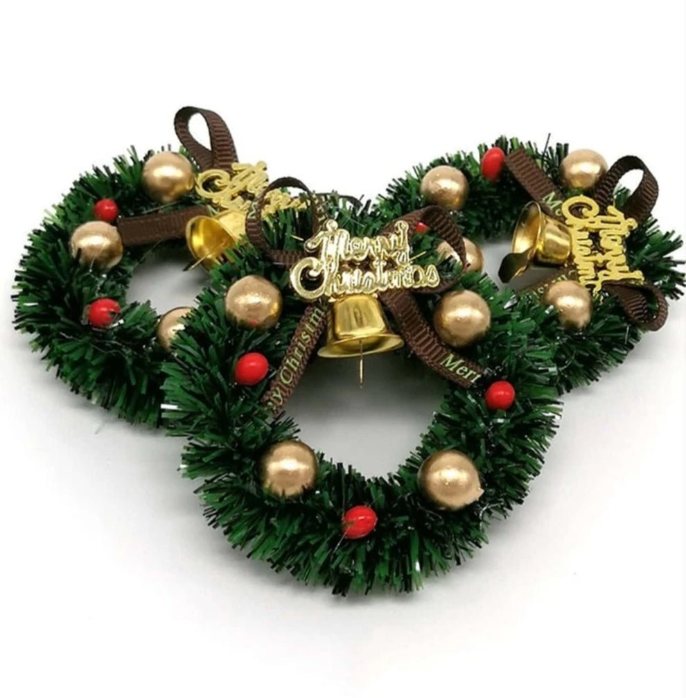 Christmas wreath