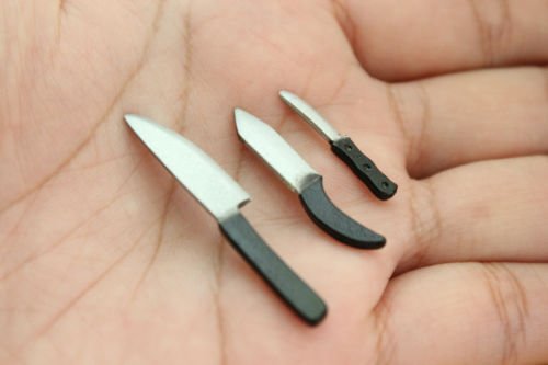 Knife Set (3 Pcs)