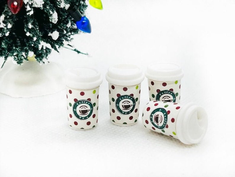 Coffee Cup (2 Pcs)