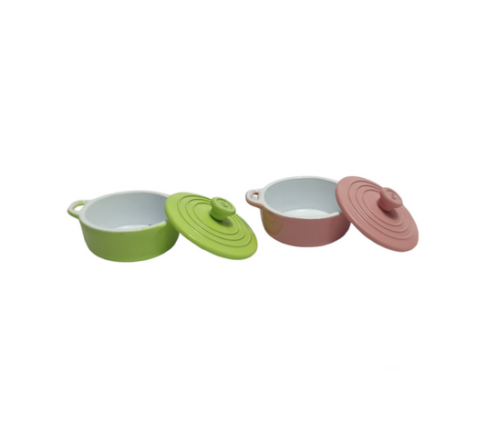 Soup Pot with Lid (1 Pc)