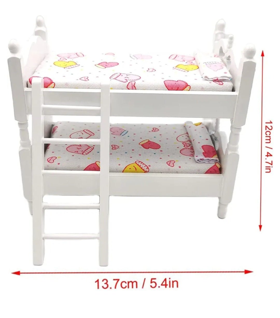 Kids Bunk Bed