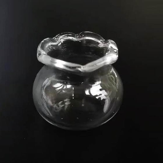 Glass Pot