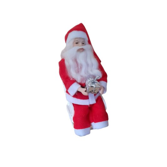 Santa Claus Doll