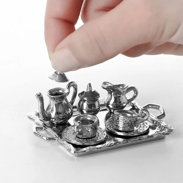 Tea Set 8 Pcs