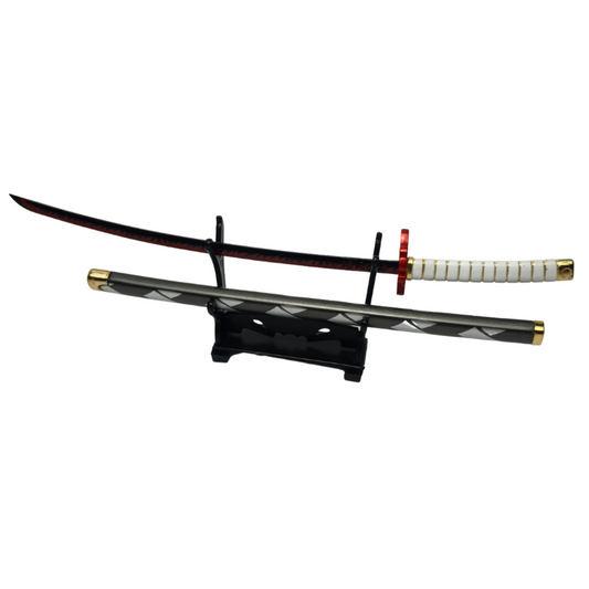 Ninja Sword White