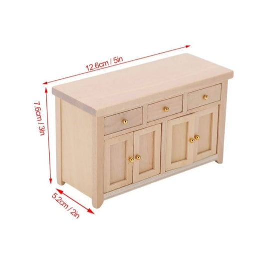 Kitchen Side Cabinet