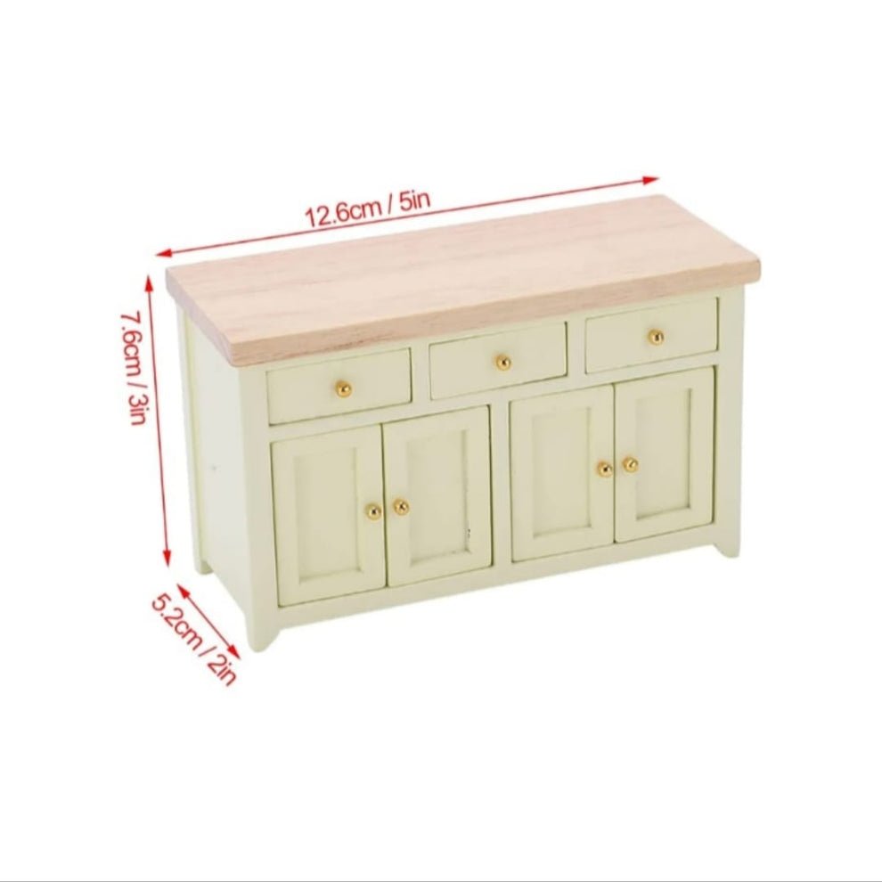 Kitchen Side Cabinet