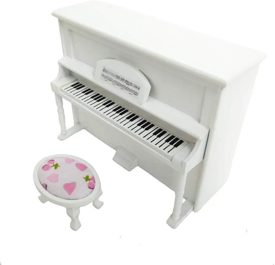 Piano - White Colour