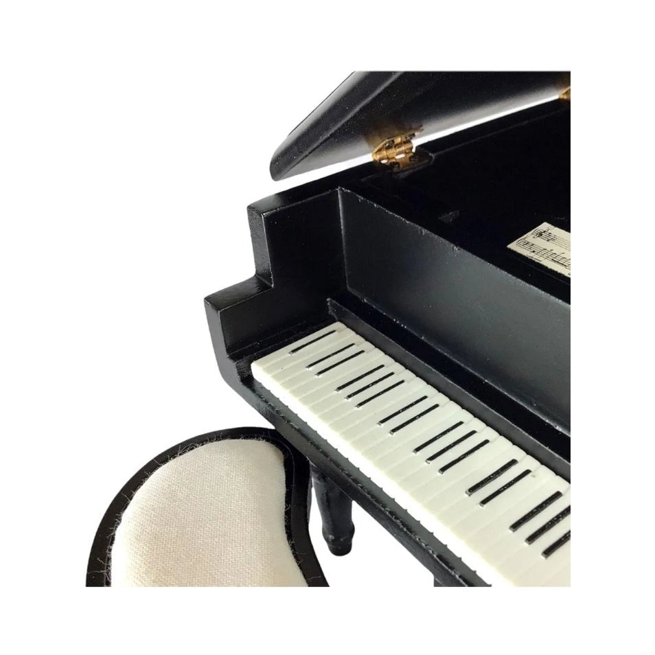 Piano - Black Colour