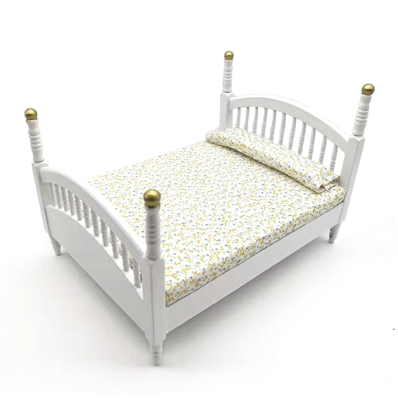 Bedroom Set - White