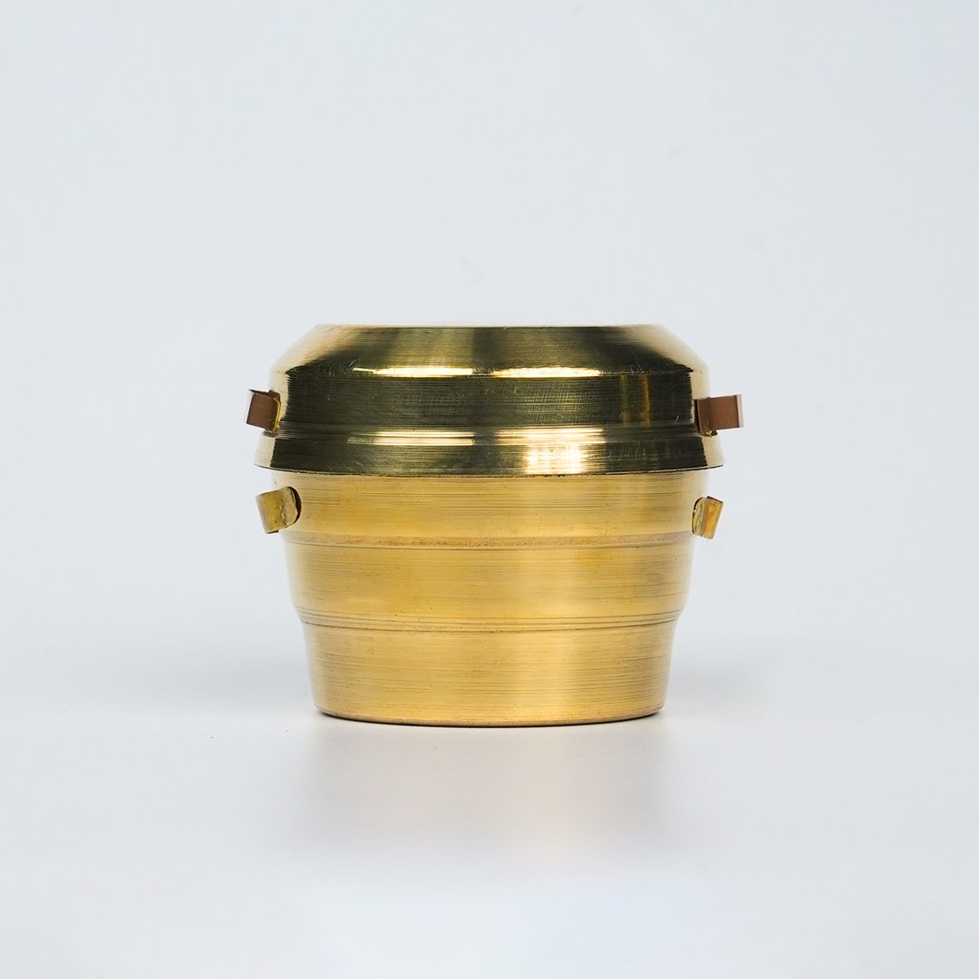 Idli Pot Brass