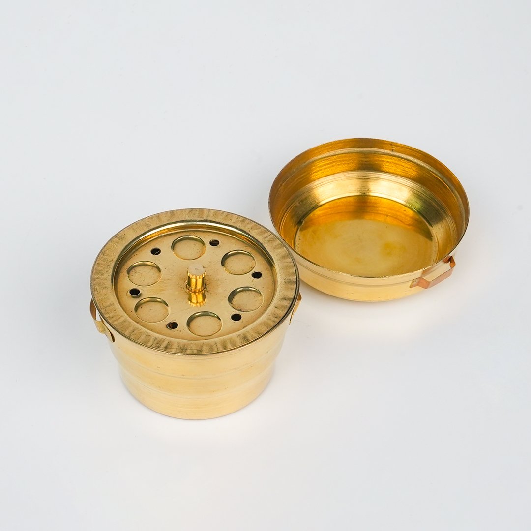 Idli Pot Brass