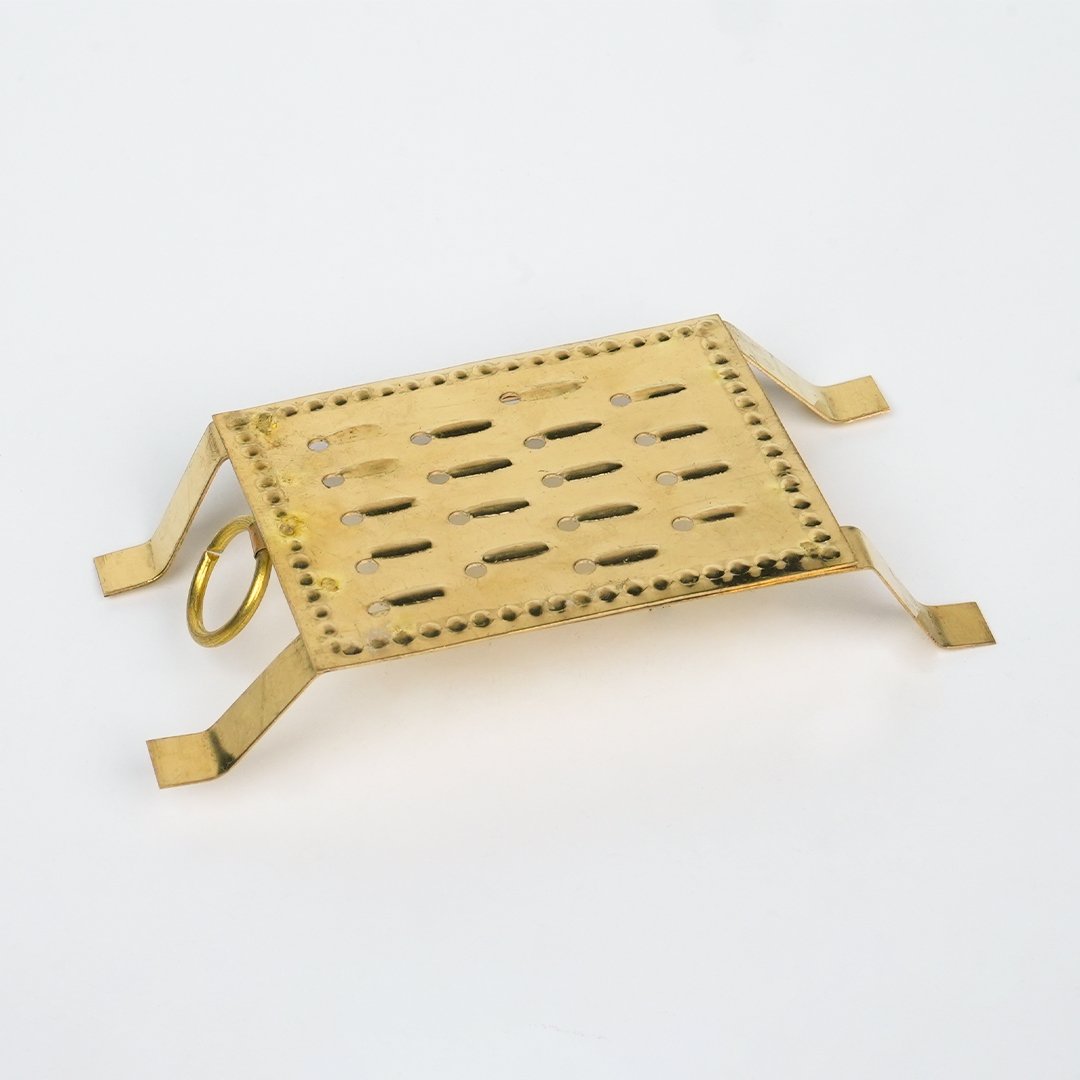 Brass Grater